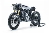 Honda GL500 Silverwing – “Chiến mã hai bánh” mang phong cách bobber