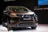 Mitsubishi Xpander 2018 giá 550 triệu – cơn sốt mới về MPV 7 chỗ ?