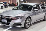 BIMS 2019: Honda Accord mới tại Bangkok Motor Show 2019