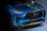 Toyota Veloz 2022 rục rịch ra mắt Malaysia