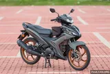 Yamaha Exciter 135 được đăng ký bảo hộ tại Việt Nam