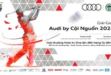 AUDI VIỆT NAM TẠO DẤU ẤN THỂ THAO VỚI GIẢI GOLF AUDI BY CỘI NGUỒN 2026