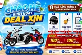 CHÀO HÈ RỰC RỠ - RINH NGAY DEAL "XỊN" CÙNG KƯỜNG NGÂN