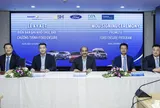 Ford Việt Nam Ký Kết Biên Bản Ghi Nhớ Thúc Đẩy Chương Trình Ford Ensure