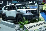 2026 Bangkok International Motor Show : Toyota giới thiệu những bản FJ Concept mới