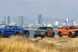 Ford giới thiệu Ranger 3.0 V6 và Everest Hiệu năng cao với triết lý Toàn Cầu ‘Ready Set Ford’