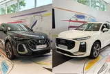 AUDI GIỚI THIỆU BỘ ĐÔI SUV CHIẾN LƯỢC TOÀN CẦU Q3 VÀ Q5 THẾ HỆ MỚI