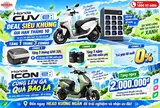 THÁNG 10 “HỜI” LỚN KHI MUA XE ĐIỆN HONDA