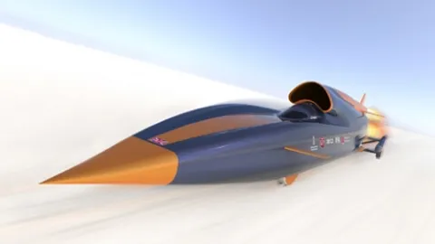 Xe hơi chạy nhanh hơn viên đạn