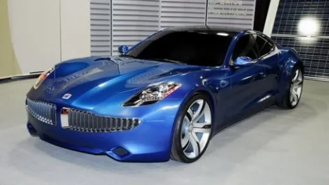 Karma: Xe “sạch” có giá 95.900 USD