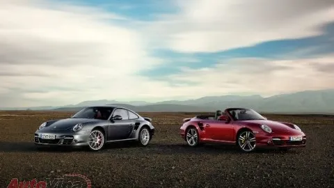 2010 Porsche 911 Turbo