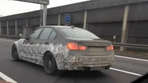 Anh em nhà Bim "rượt bắt" trên xa lộ