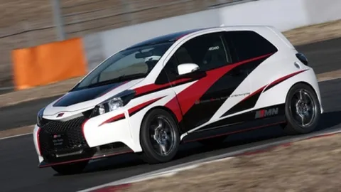 Xuất hiện Toyota Yaris 180 mã lực