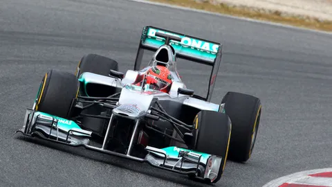 Cơ hội làm việc trong F1 cùng Mercedes AMG