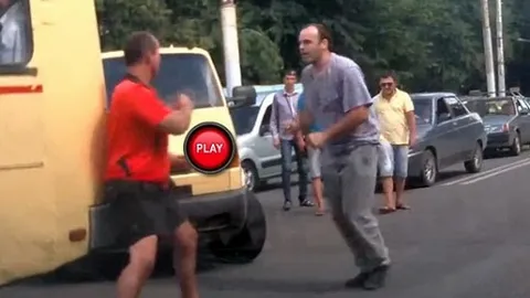 Những màn đấu võ như phim trên đường phố