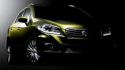 Suzuki sắp trình làng crossover SUV cỡ nhỏ
