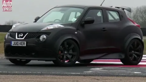 Xem "Anh em" nhà Nissan "đọ sức"