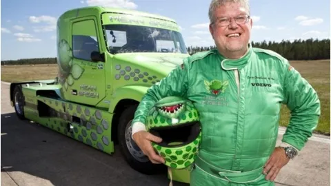 Vì sao Volvo chế tạo siêu xe tải 2100 mã lực?