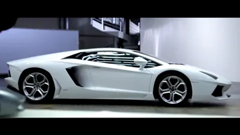 Aventador mới sẽ ra mắt ở Geneva 2013