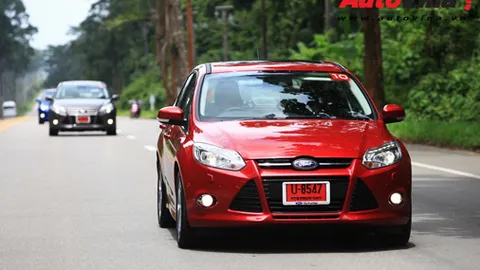 Những công nghệ tiên tiến trên Ford Focus mới