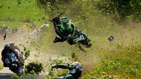 Isle of Man TT: cuộc đua “chết người” nhất thế giới