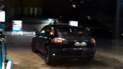 "Phát hiện" Porsche Macan trên đường phố