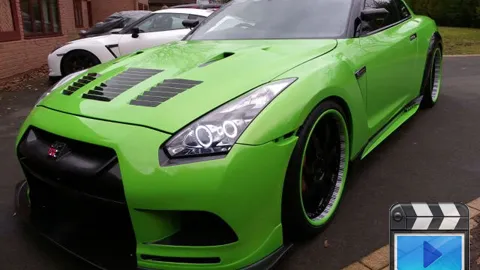 Chiếc Nissan GT-R nhanh nhất thế giới