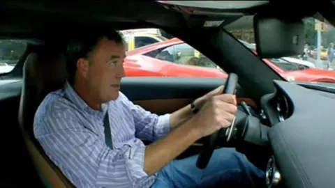 Top Gear tung Trailer hấp dẫn mừng giáng sinh