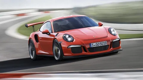 Video: 911 GT3 RS: Siêu xe không dành cho "lái non"!
