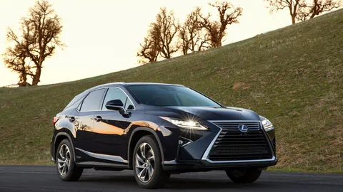 [Video] - Chi tiết Lexus RX 2016