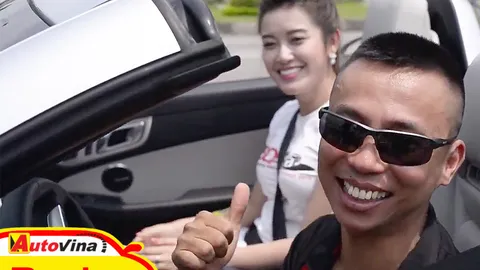 Kiện tướng DanceSport Chí Anh: Quá đã !