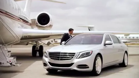 Mercedes-Benz Maybach S600 - Sự tái sinh huyền thoại