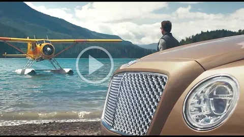 Bentley Bentayga chính thức lộ diện