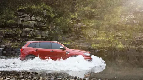 Video giới thiệu xe Ford Everest 2015