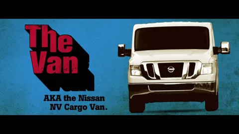 Màn quảng cáo xe Nissan đậm chất phim Hollywood