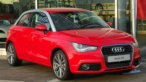 Audi A1: Nhỏ, mạnh nhưng tiết kiệm