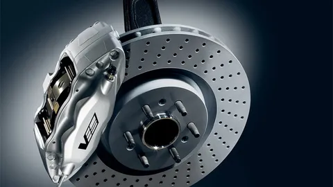 Cách thức hoạt động của hệ thống phanh xe ô tô