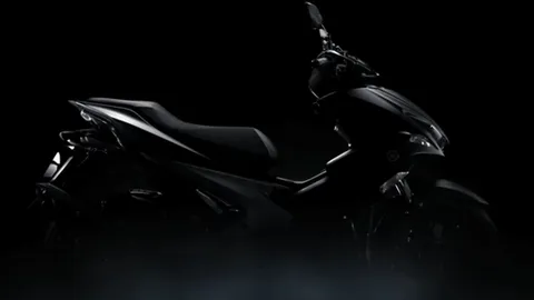 Video giới thiệu xe tay ga thể thao Yamaha NVX 150 chuẩn bị ra mắt tại Việt Nam