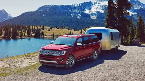 Video giới thiệu mẫu SUV mới Ford Expedition 2018