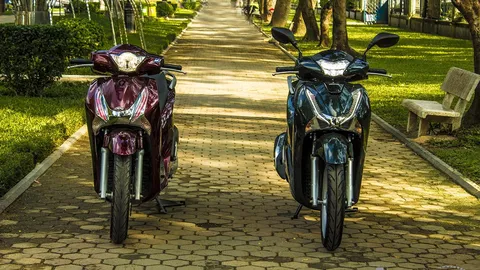 Video những lưu ý quan trọng khi sử dụng và bảo dưỡng xe tay ga Honda SH