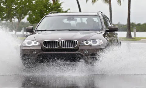 BMW X5 sẽ "ăn kiêng" trong phiên bản tiếp theo