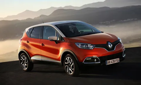 (Album) Danh sách những chiếc SUV  tốn ít “bia” nhất - thuộc Compact SUV 