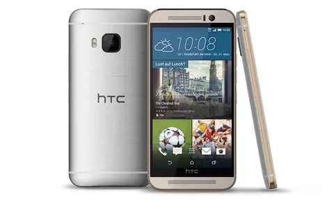 BlinkFeed - Tin tổng hợp trên HTC One M9 