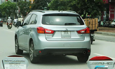 Ảnh vui: Đây là xe của hãng nào vậy ? 