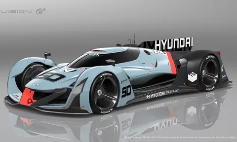 Album:Hyundai N 2025 Vision Gran Turismo