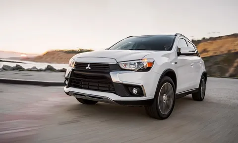 Ảnh Mitsubishi Outlander Sport 2016
