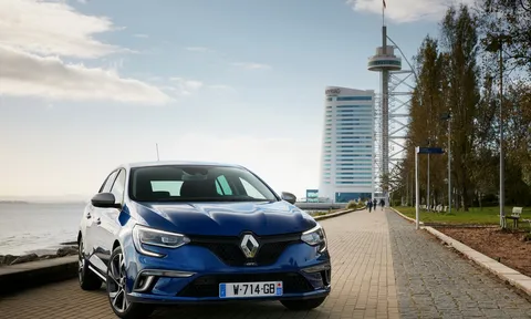 Ảnh Renault Megane 2016