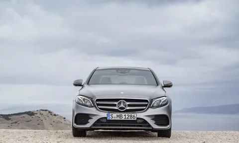 Ảnh Mercedes-Benz E Class 2017