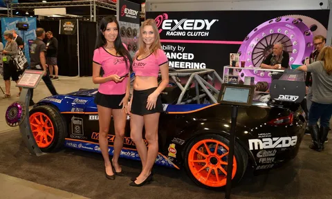 Nhìn lại Triển lãm xe độ SEMA 2016 qua ảnh