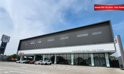 Honda có thêm đại lý tại Việt Nam
